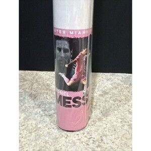 LIONEL MESSI Inter Miami CF Poster MLS Soccer Futbol Football Argentina WorldCup